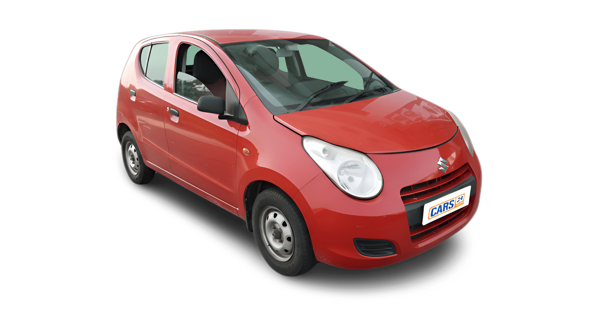2010 Maruti A Star - Hatchback - Petrol - Manual - ₹67,630